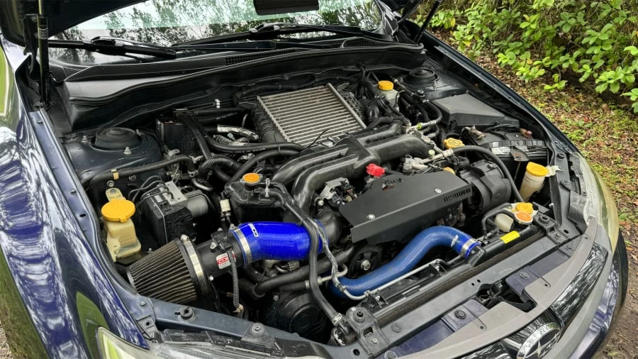2013 Subaru Impreza WRX 3rd Gen - Image 10 of 13