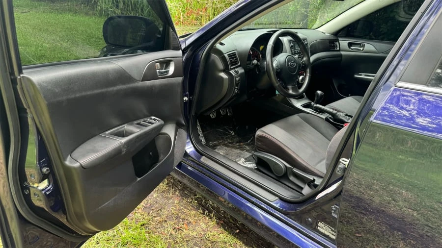 2013 Subaru Impreza WRX 3rd Gen - Image 7 of 13