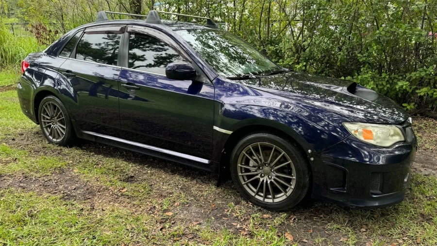 2013 Subaru Impreza WRX 3rd Gen - Image 2 of 13