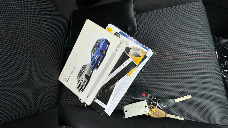 2013 Subaru Impreza WRX 3rd Gen - Image 13 of 13