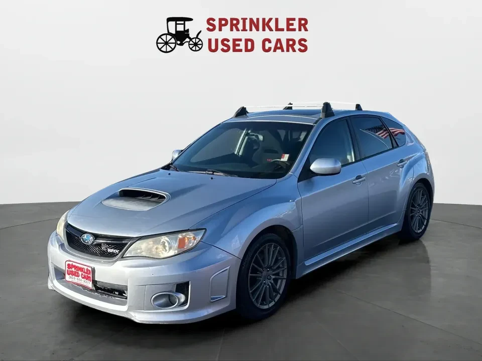 2013 Subaru Impreza WRX 3rd Gen - Image 7 of 18