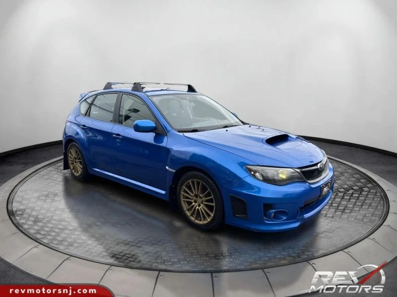 2013 Subaru Impreza WRX 3rd Gen - Image 7 of 12
