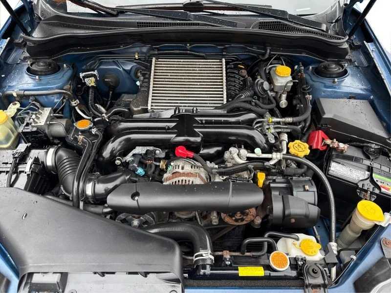 2013 Subaru Impreza WRX 3rd Gen - Image 11 of 12