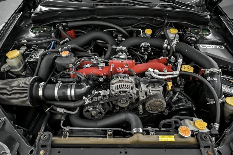 2013 Subaru Impreza WRX 3rd Gen - Image 14 of 21