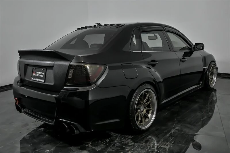 2013 Subaru Impreza WRX 3rd Gen - Image 10 of 21