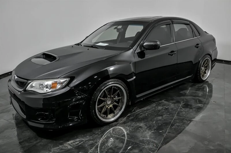 2013 Subaru Impreza WRX 3rd Gen - Image 5 of 21