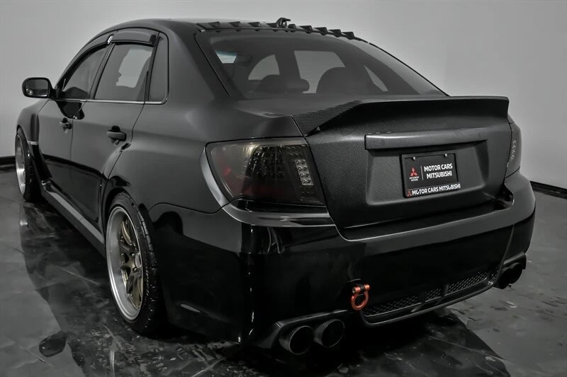 2013 Subaru Impreza WRX 3rd Gen - Image 8 of 21