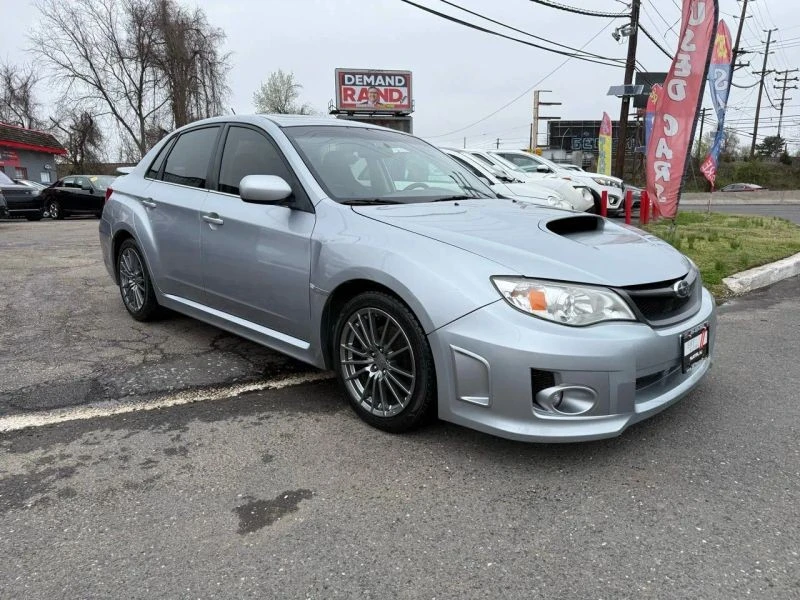 2013 Subaru Impreza WRX 3rd Gen - Image 3 of 12