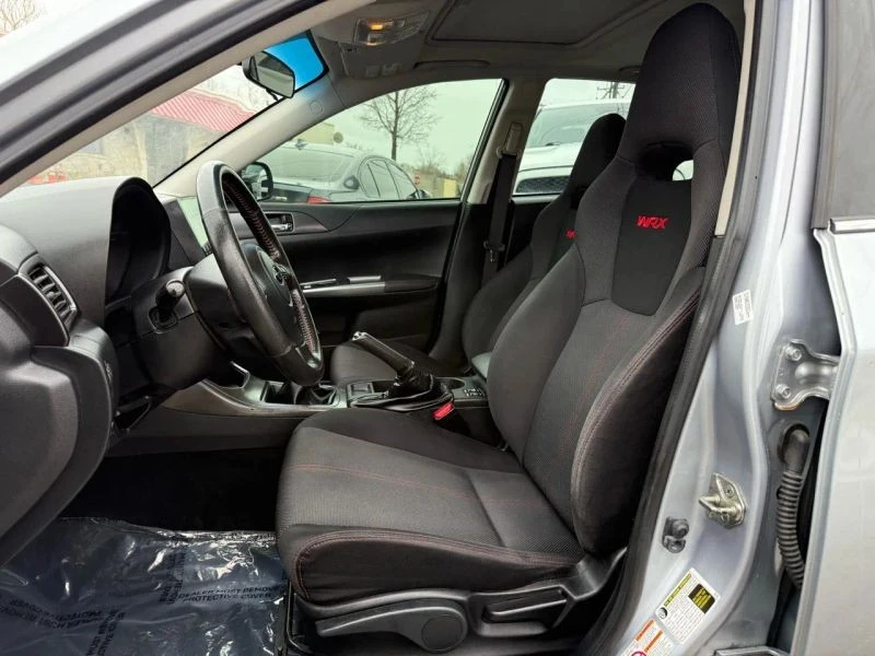 2013 Subaru Impreza WRX 3rd Gen - Image 9 of 12