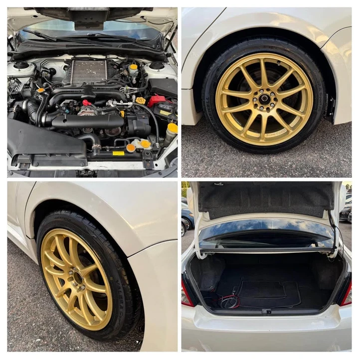 2013 Subaru Impreza WRX 3rd Gen - Image 19 of 20