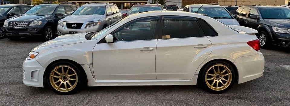 2013 Subaru Impreza WRX 3rd Gen - Image 4 of 20