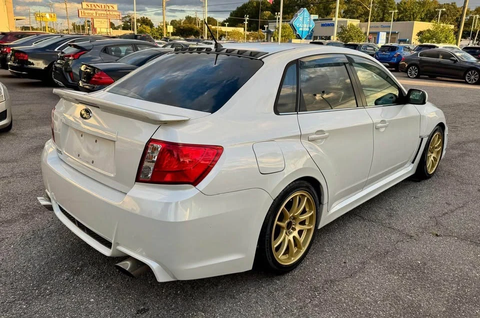 2013 Subaru Impreza WRX 3rd Gen - Image 7 of 20