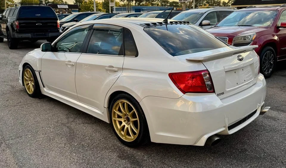 2013 Subaru Impreza WRX 3rd Gen - Image 5 of 20