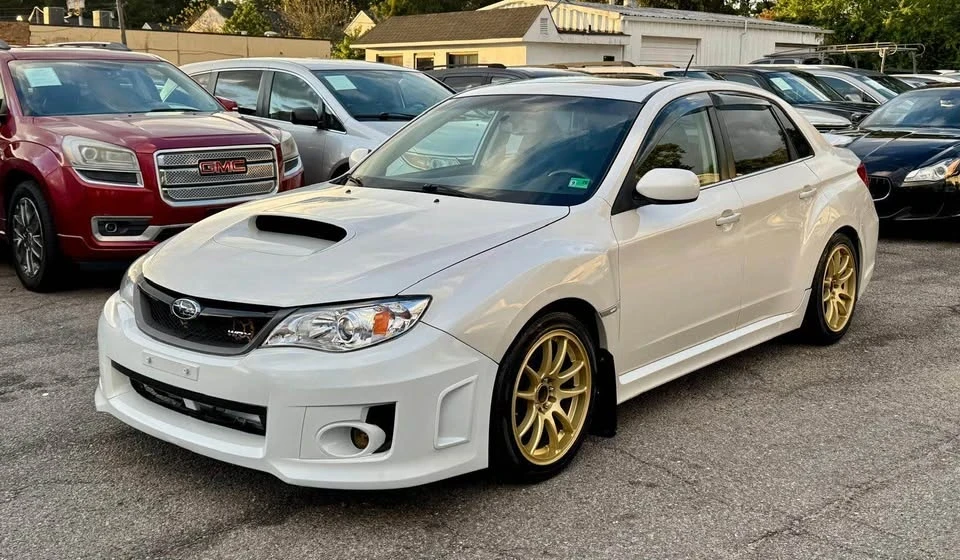 2013 Subaru Impreza WRX 3rd Gen - Image 3 of 20