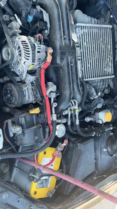 2013 Subaru Impreza WRX 3rd Gen - Image 14 of 18