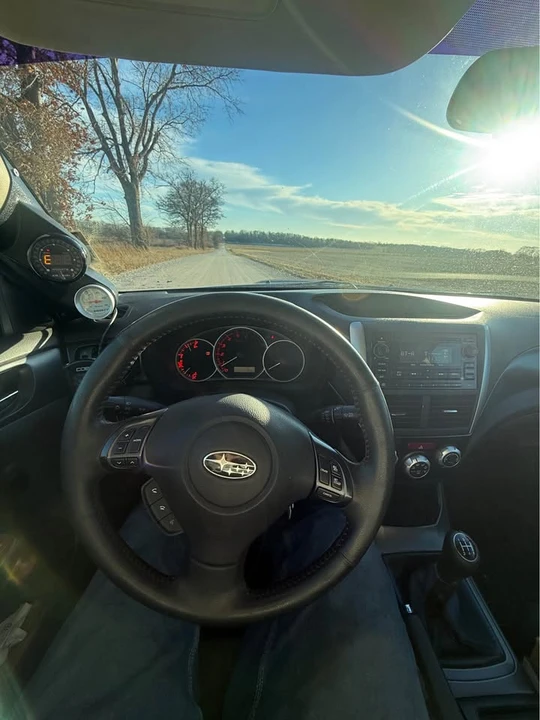 2013 Subaru Impreza WRX 3rd Gen - Image 3 of 3