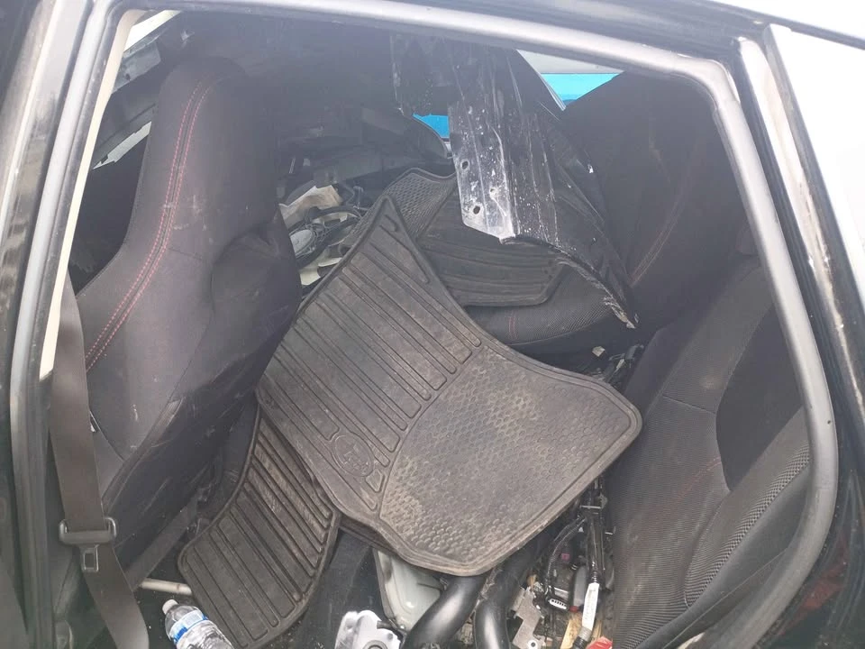 2013 Subaru Impreza WRX 3rd Gen - Image 6 of 6