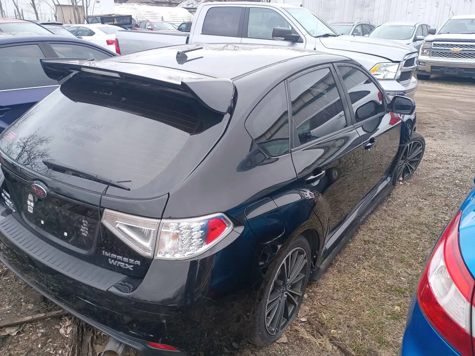 2013 Subaru Impreza WRX 3rd Gen - Image 3 of 6