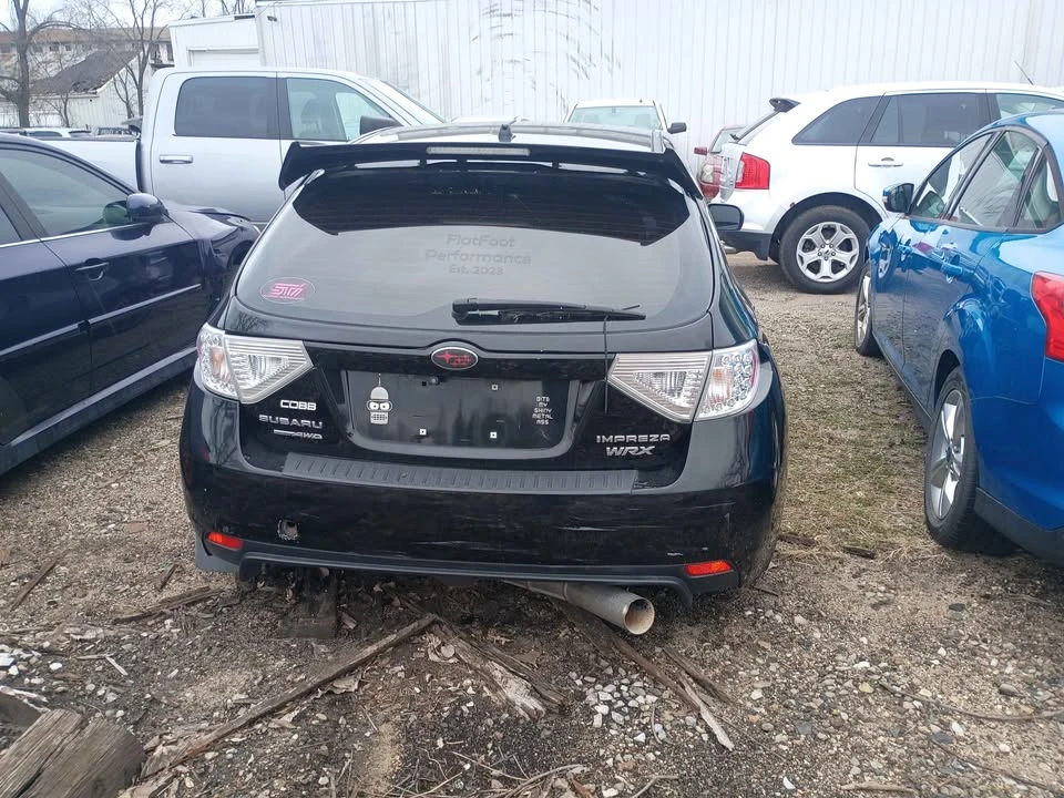 2013 Subaru Impreza WRX 3rd Gen - Image 4 of 6
