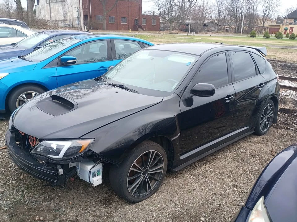 2013 Subaru Impreza WRX 3rd Gen - Image 2 of 6
