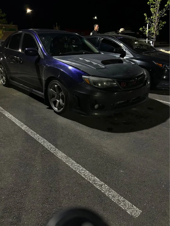 2013 Subaru Impreza WRX 3rd Gen - Image 2 of 8