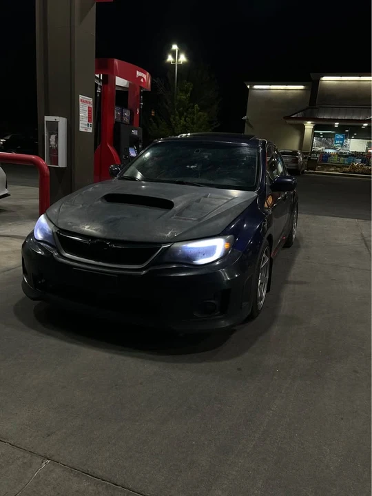 2013 Subaru Impreza WRX 3rd Gen - Image 3 of 8