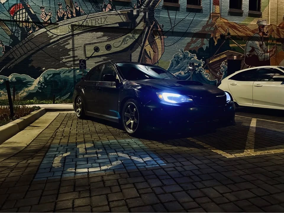 2013 Subaru Impreza WRX 3rd Gen - Image 5 of 8