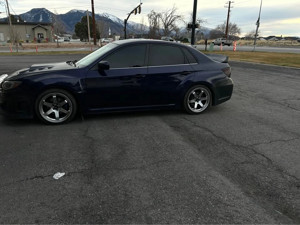 2013 Subaru Impreza WRX 3rd Gen - Image 7 of 8