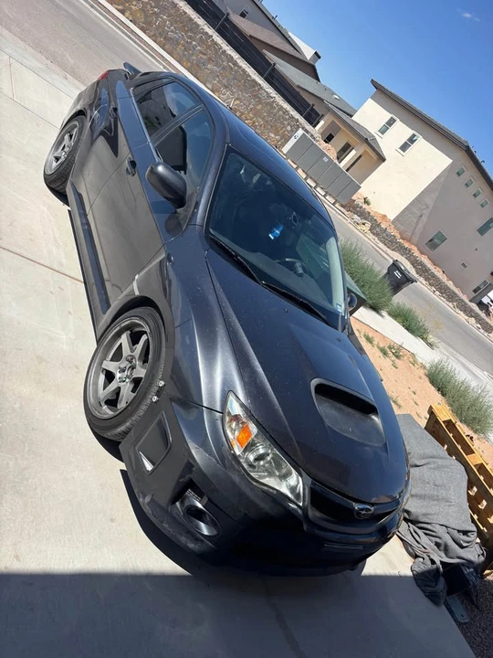 2013 Subaru Impreza WRX 3rd Gen - Image 2 of 10