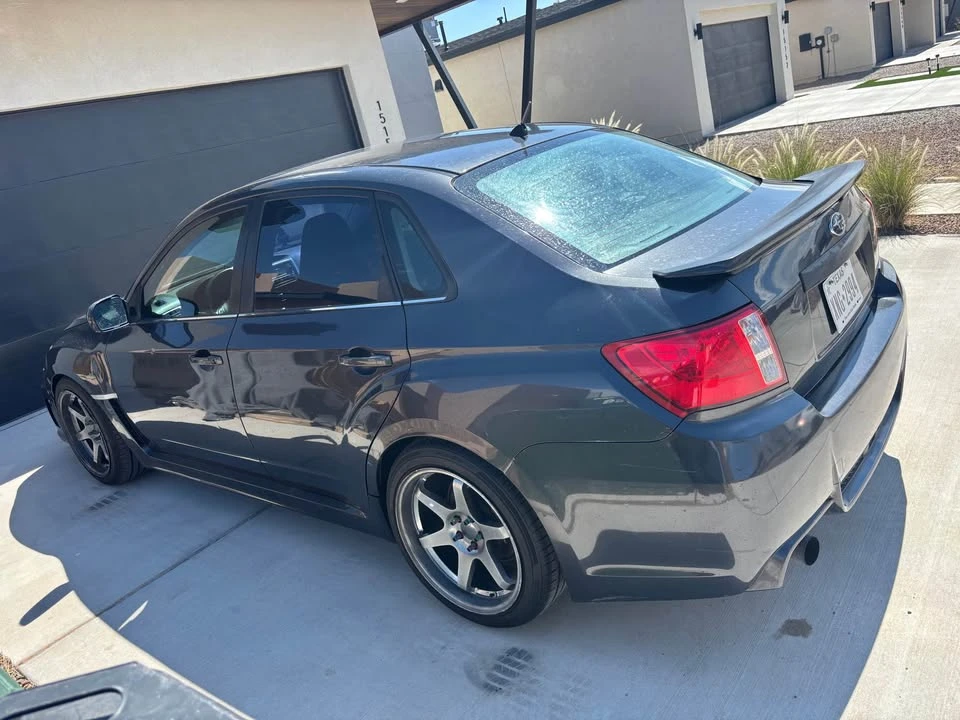 2013 Subaru Impreza WRX 3rd Gen - Image 4 of 10