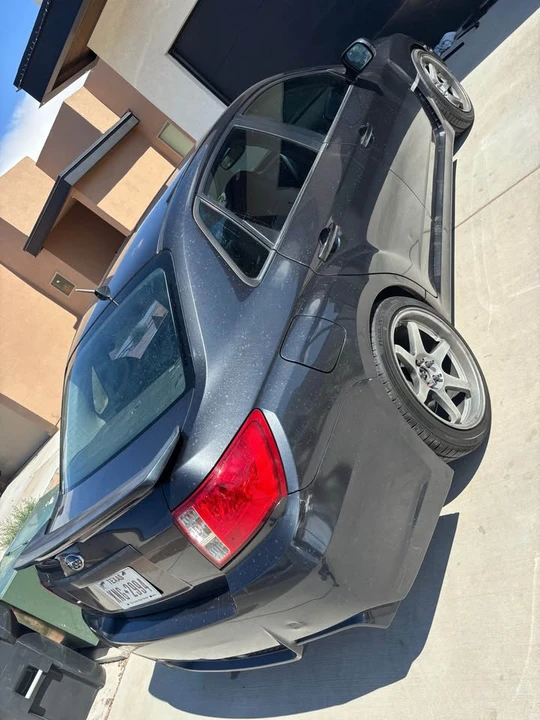 2013 Subaru Impreza WRX 3rd Gen - Image 3 of 10