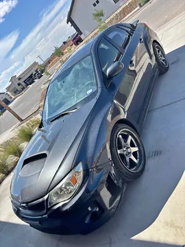 2013 Subaru Impreza WRX Premium Sedan