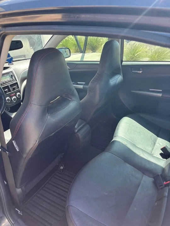 2013 Subaru Impreza WRX 3rd Gen - Image 9 of 10