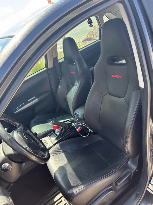 2013 Subaru Impreza WRX 3rd Gen - Image 7 of 10