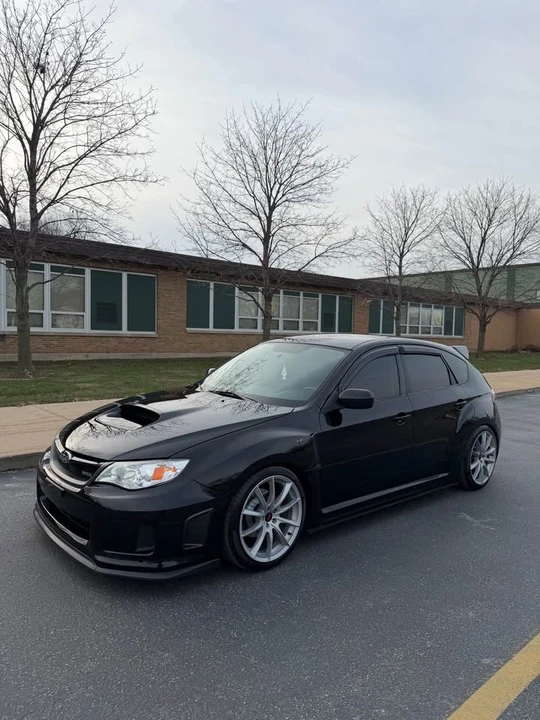 2013 Subaru Impreza WRX 3rd Gen - Image 2 of 6