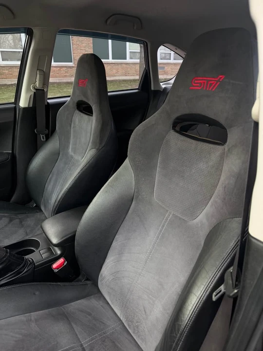 2013 Subaru Impreza WRX 3rd Gen - Image 6 of 6