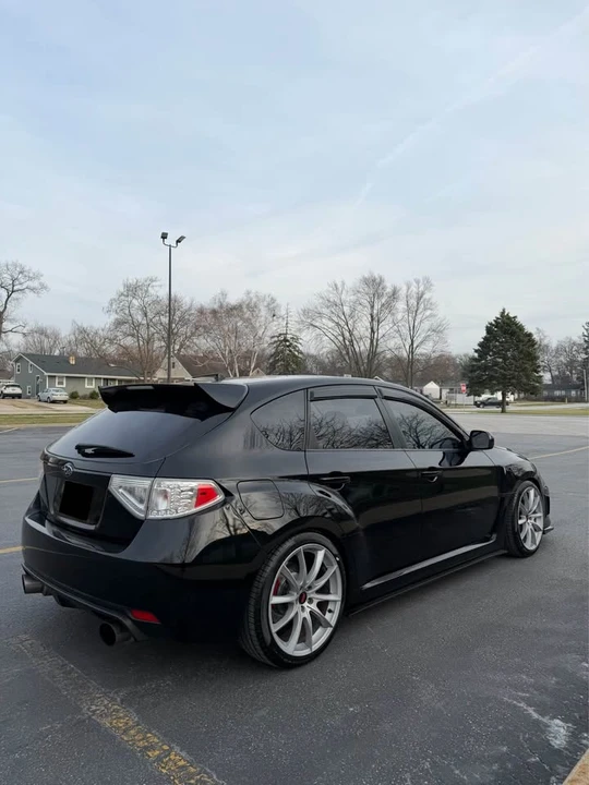 2013 Subaru Impreza WRX 3rd Gen - Image 4 of 6