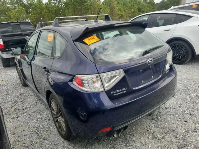 2013 Subaru Impreza WRX 3rd Gen - Image 2 of 9