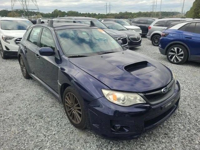 2013 Subaru Impreza WRX 3rd Gen - Image 5 of 9