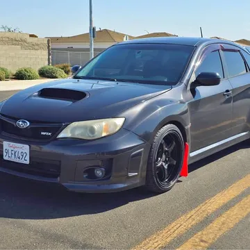 2013 Subaru Impreza WRX Premium Sport Wagon 4D
