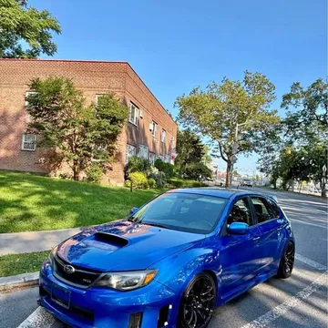 2013 Subaru Impreza WRX STI Special Edition