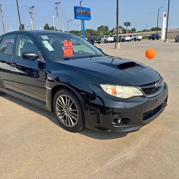 2013 Subaru Impreza WRX Premium Sport Wagon 4D