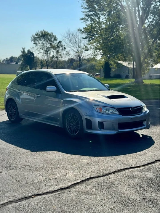 2013 Subaru Impreza WRX 3rd Gen - Image 3 of 15