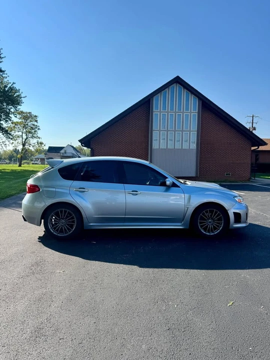 2013 Subaru Impreza WRX 3rd Gen - Image 4 of 15