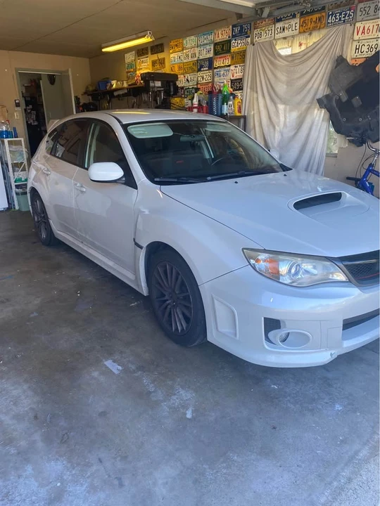 2013 Subaru Impreza WRX 3rd Gen - Image 9 of 9