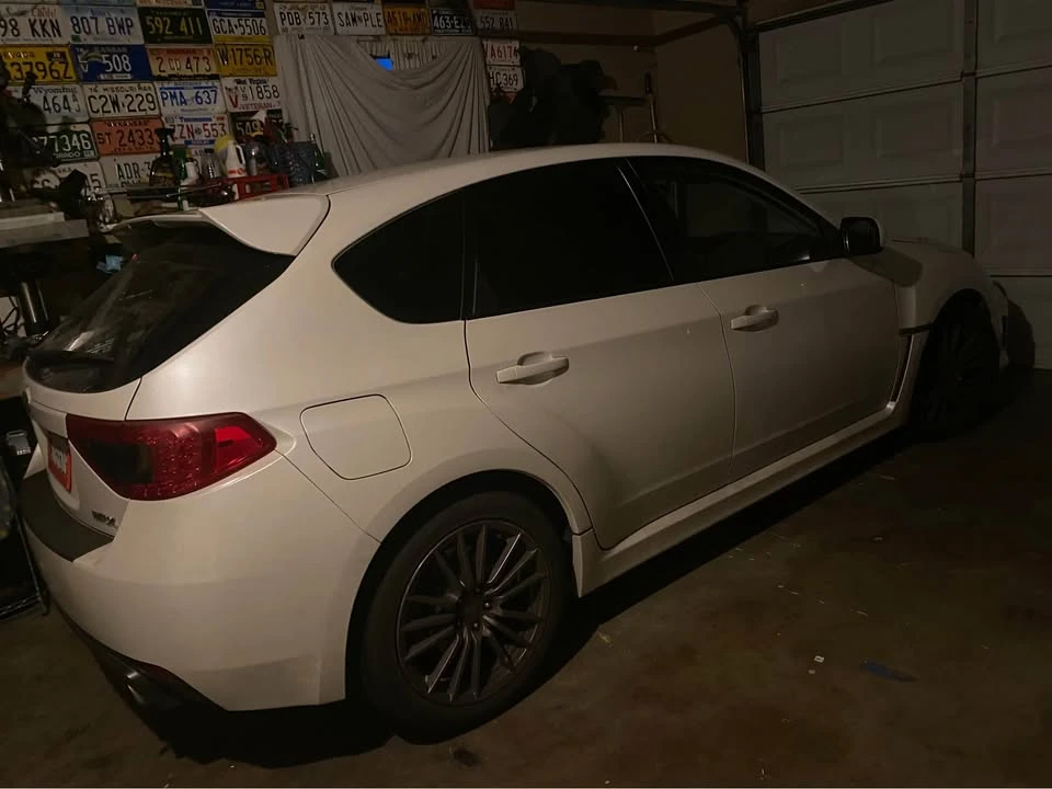 2013 Subaru Impreza WRX 3rd Gen - Image 2 of 9