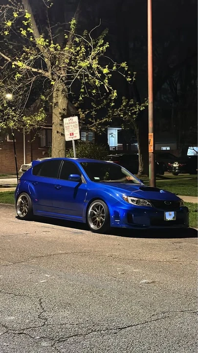 2013 Subaru Impreza WRX 3rd Gen - Image 2 of 11