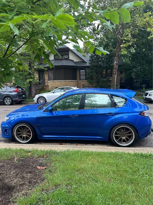 2013 Subaru Impreza WRX 3rd Gen - Image 4 of 11