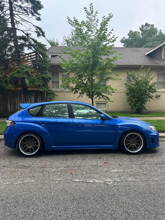 2013 Subaru Impreza WRX 3rd Gen - Image 5 of 11