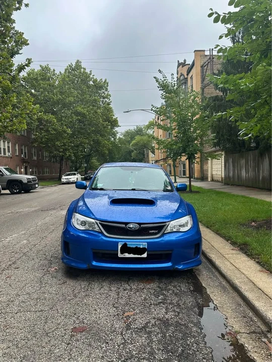 2013 Subaru Impreza WRX 3rd Gen - Image 3 of 11